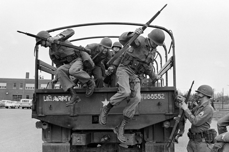 As the National Guard enters Memphis, memories of MLK and 1968 unrest resurface | iNFOnews.ca