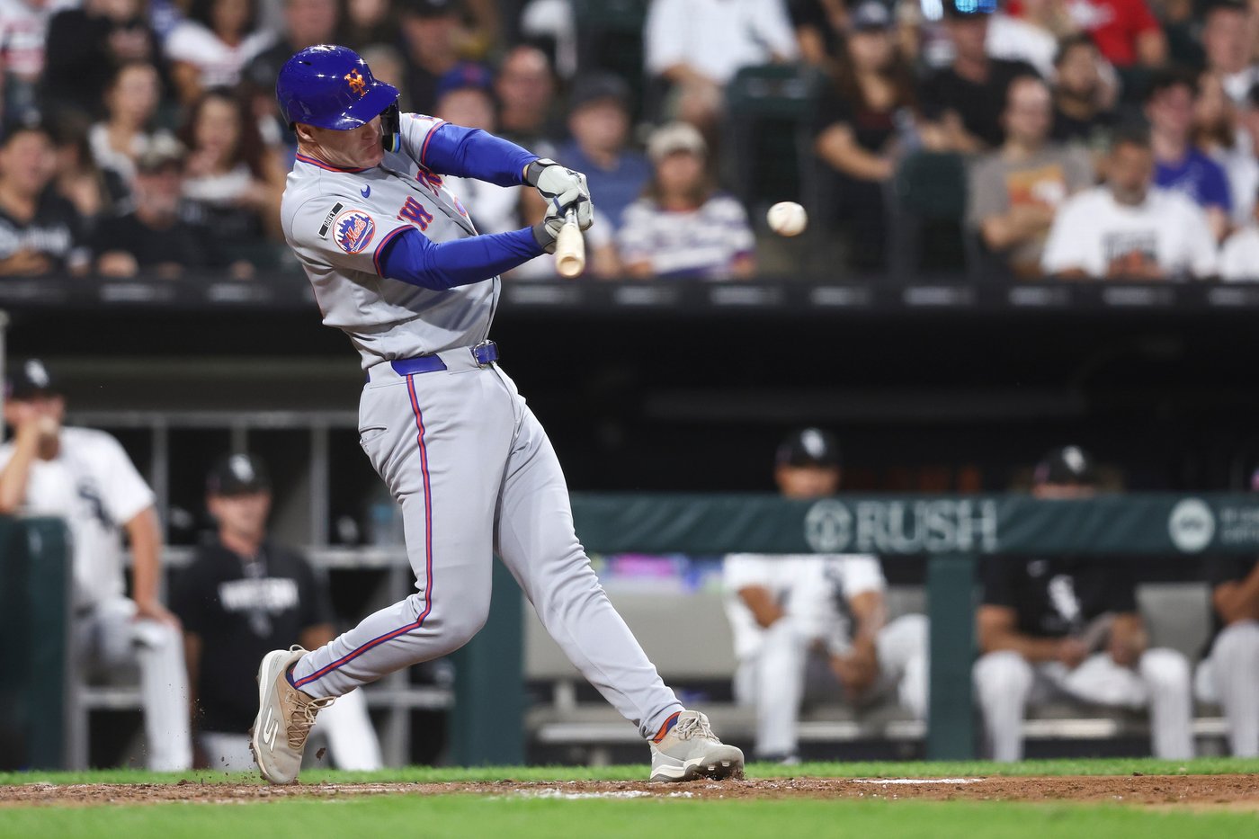 Luis Robert Jr. homers twice against his former team as Mets beat White Sox 10-5 | iNFOnews.ca Luis Robert Jr. homers twice against his former team as Mets beat White Sox 10-5 | iNFOnews.ca