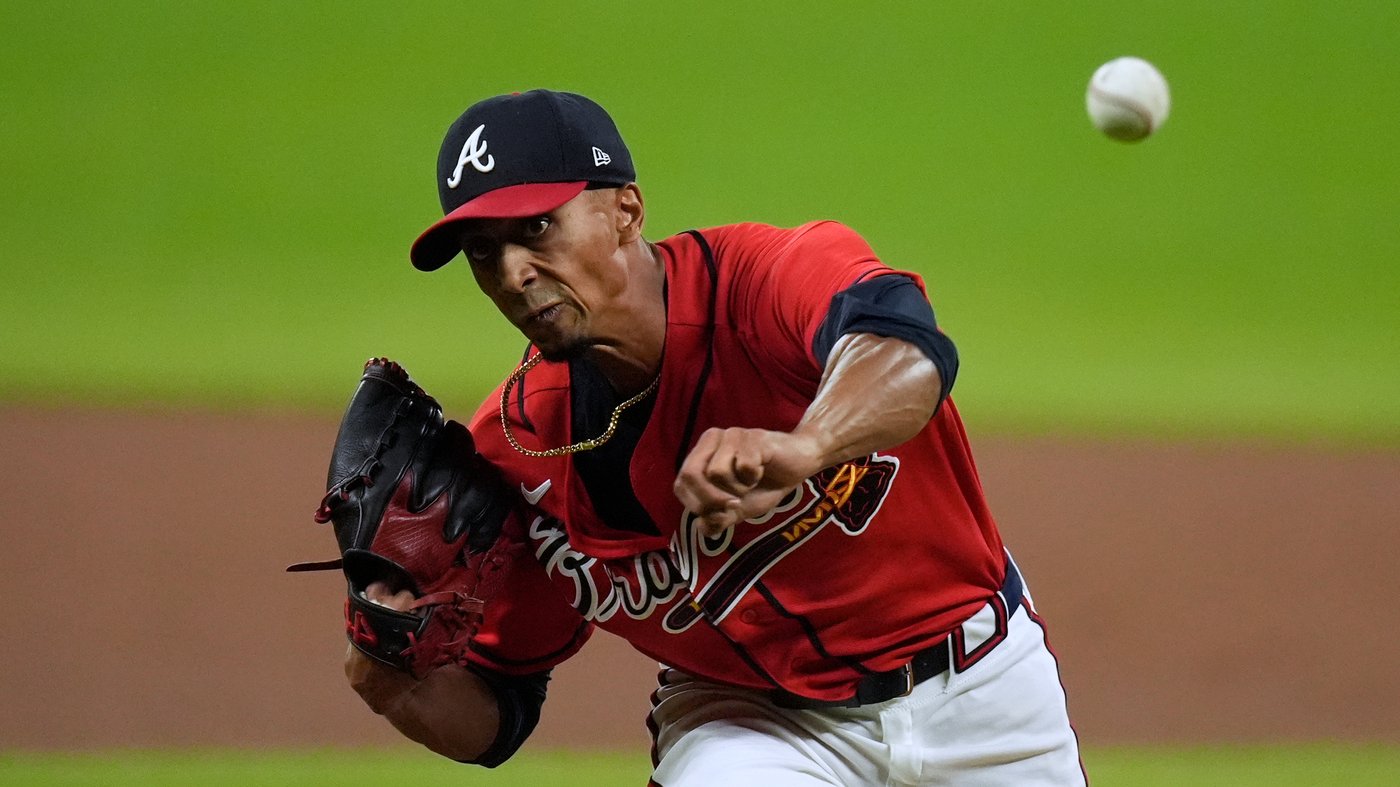 Braves to start Chris Sale on extra rest in NLDS Game 3 vs Dodgers | iNFOnews.ca