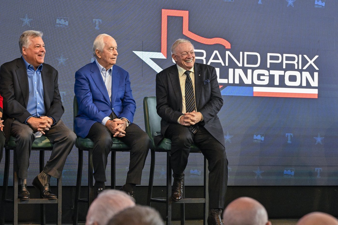 Jerry Jones and Roger Penske partner to give IndyCar a brand new street racing spectacle | iNFOnews.ca Jerry Jones and Roger Penske partner to give IndyCar a brand new street racing spectacle | iNFOnews.ca