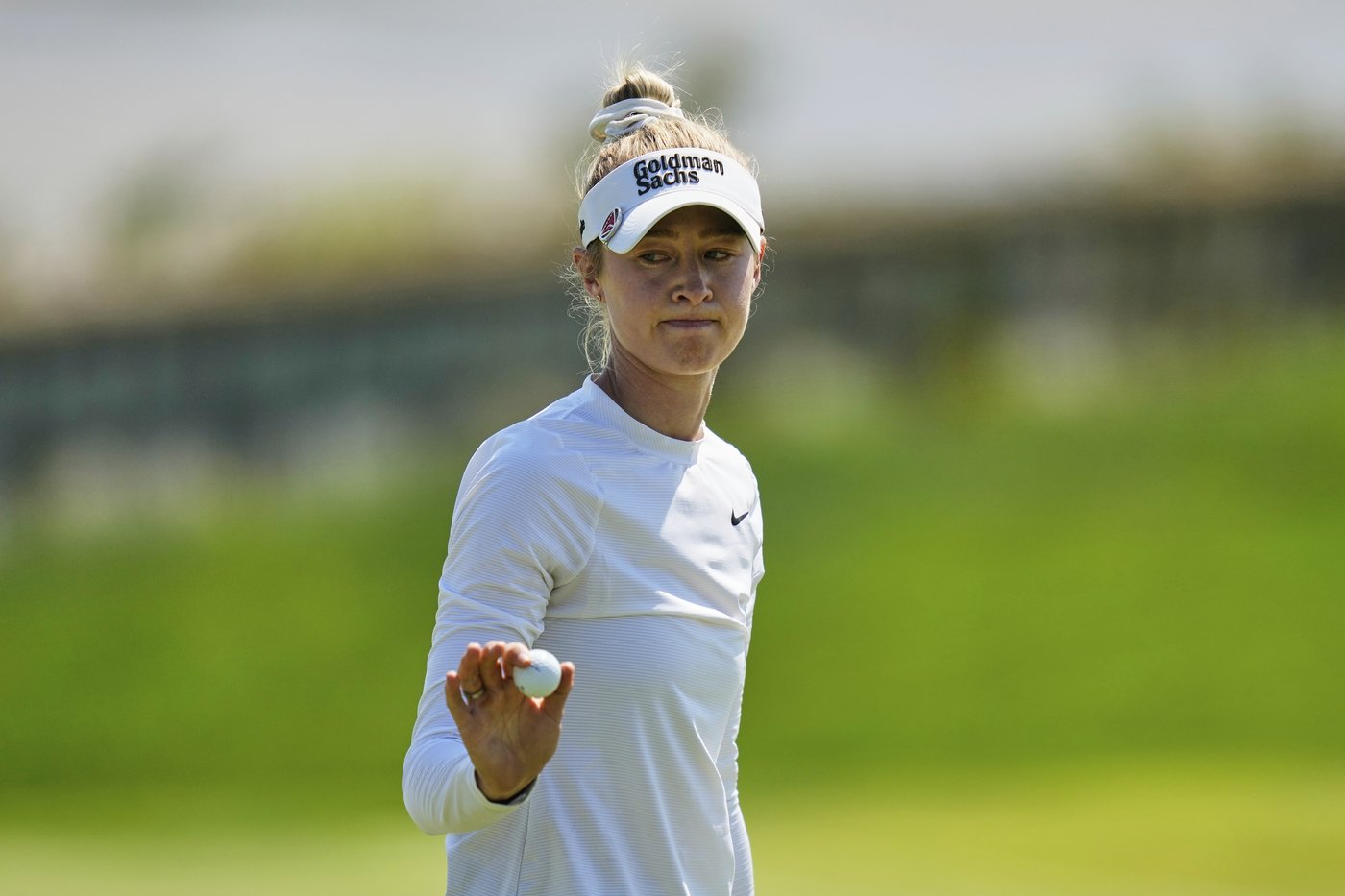 Nelly Korda preaching patience as she seeks her first title of the year at US Women's Open | iNFOnews.ca Nelly Korda preaching patience as she seeks her first title of the year at US Women's Open | iNFOnews.ca