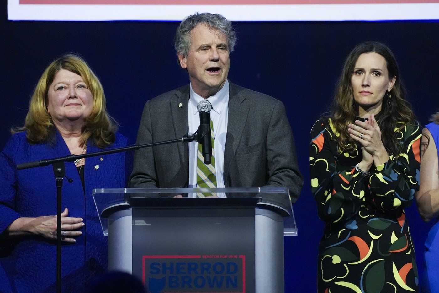 Democrat Sherrod Brown says US Senate departure won't be the last Ohioans hear from him | iNFOnews.ca Democrat Sherrod Brown says US Senate departure won't be the last Ohioans hear from him | iNFOnews.ca