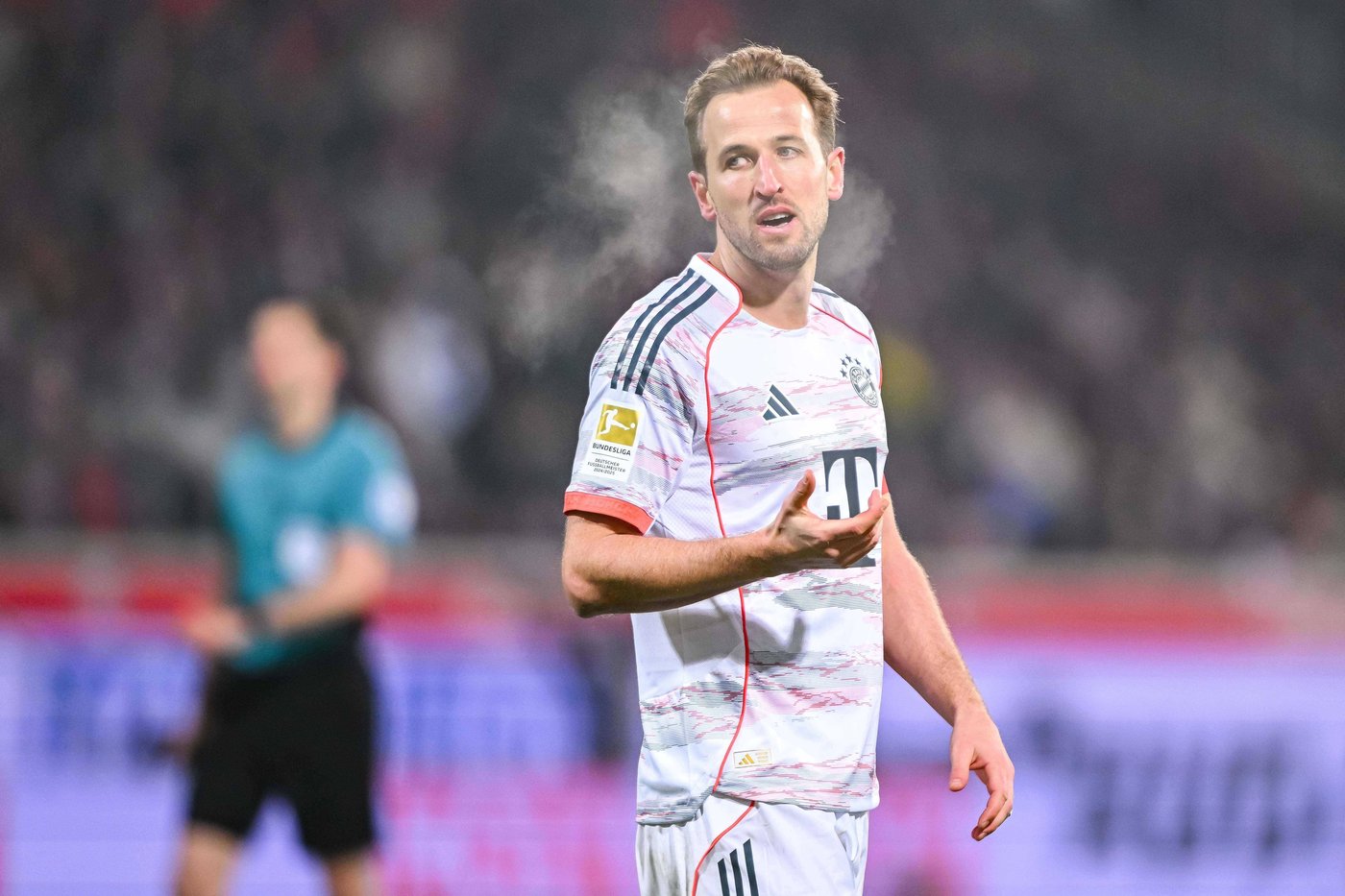 Harry Kane hails Bayern's 'energy that's hard to break' after dominant 2025 | iNFOnews.ca