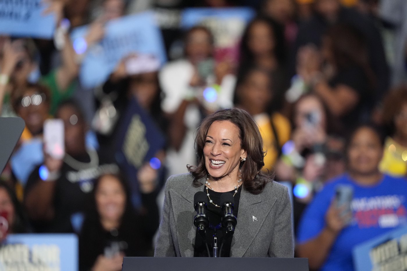 Harris is attending church in Georgia and encouraging Black congregants to vote | iNFOnews.ca Harris is attending church in Georgia and encouraging Black congregants to vote | iNFOnews.ca