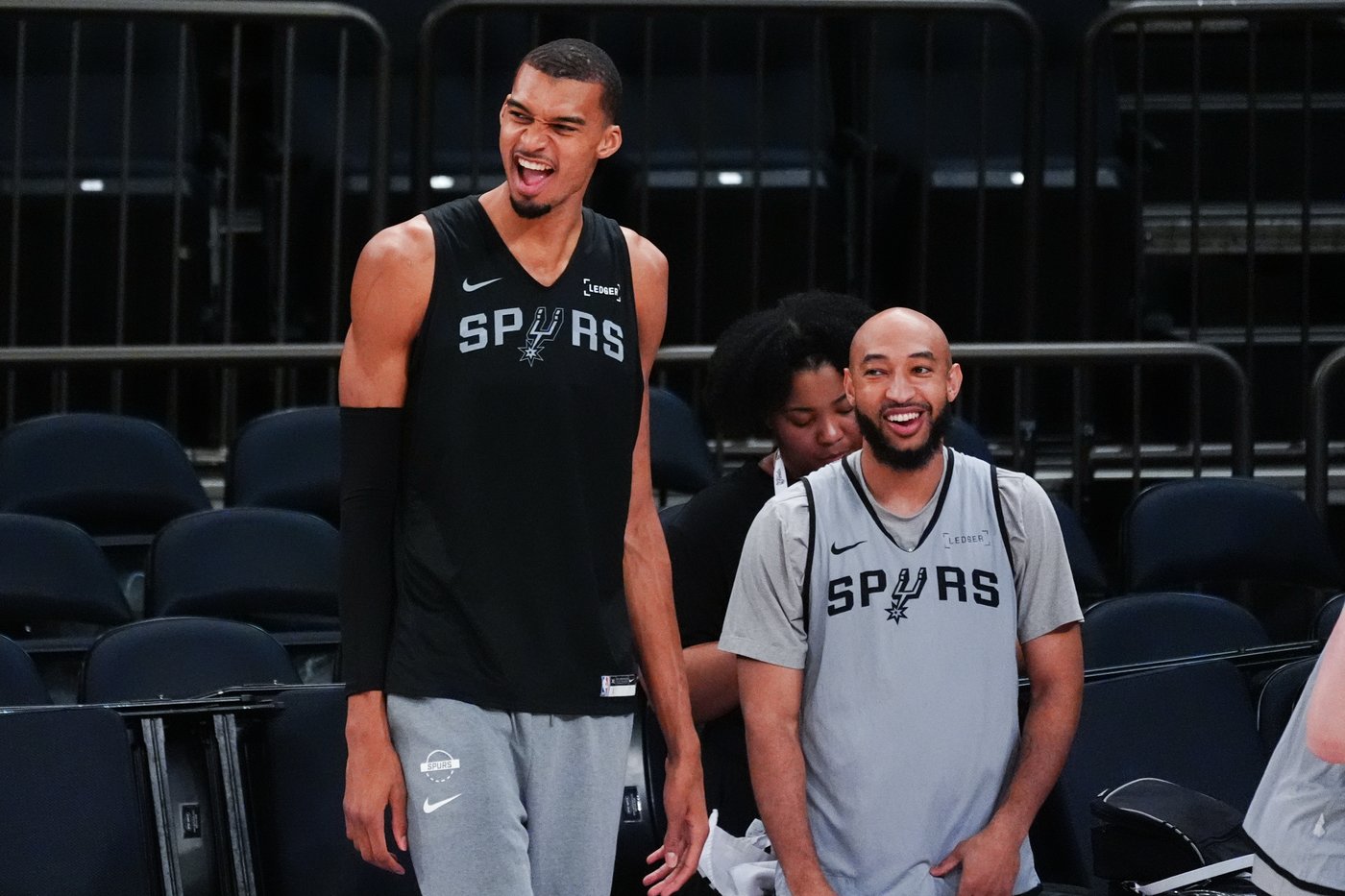 Victor Wembanyama says he's 'built for' the pressure of the NBA Finals with the Spurs down 2-0 | iNFOnews.ca Victor Wembanyama says he's 'built for' the pressure of the NBA Finals with the Spurs down 2-0 | iNFOnews.ca