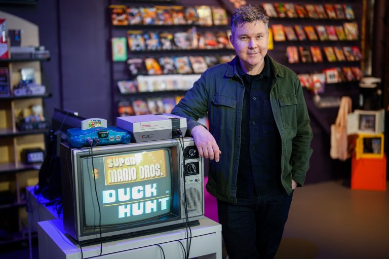 'Electric Playground' creator Victor Lucas changed the game — by putting it on TV | iNFOnews.ca
