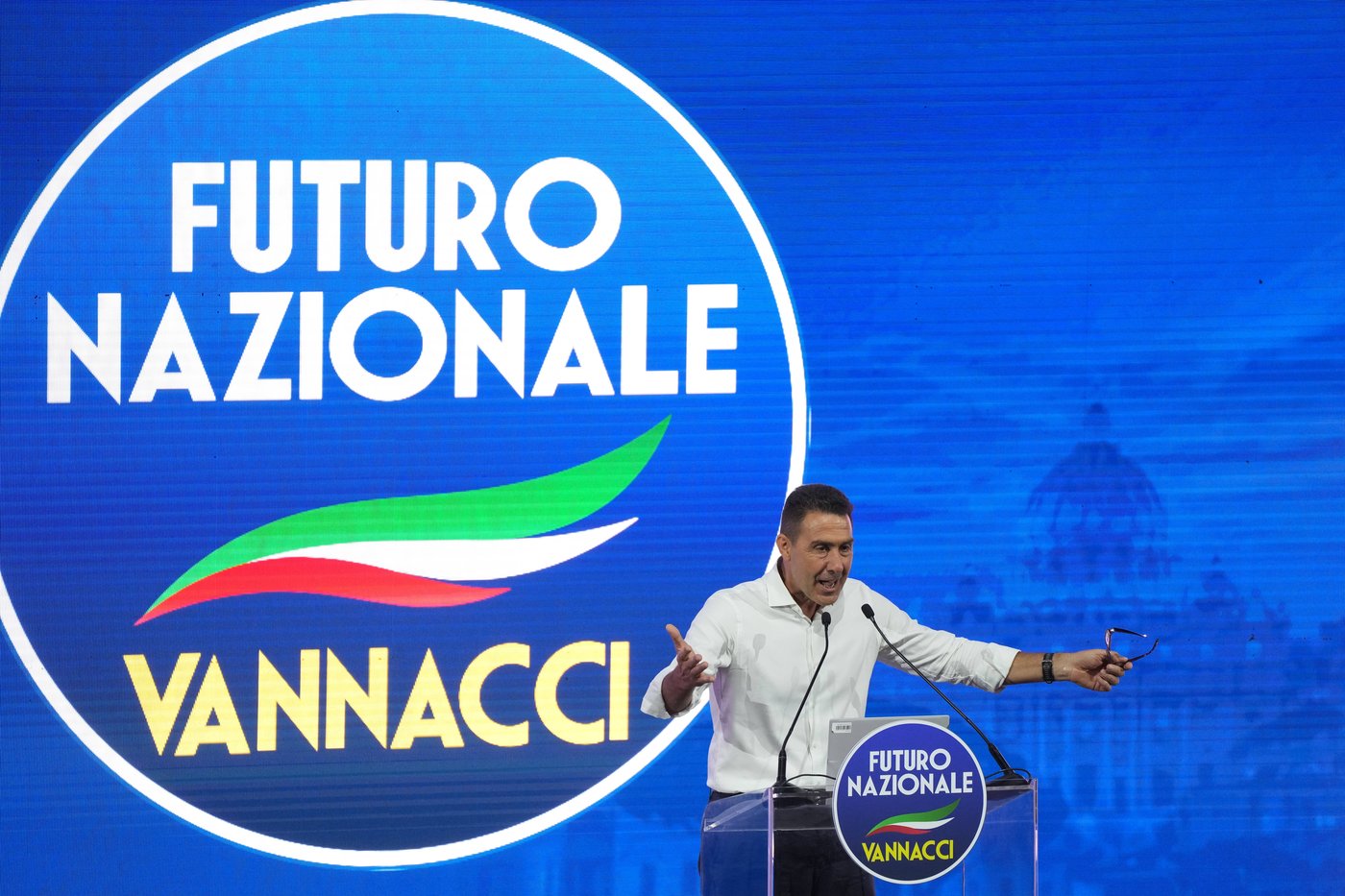 Italy’s Meloni faces a dilemma as challenger 'Il Generale' Vannacci rises | iNFOnews.ca