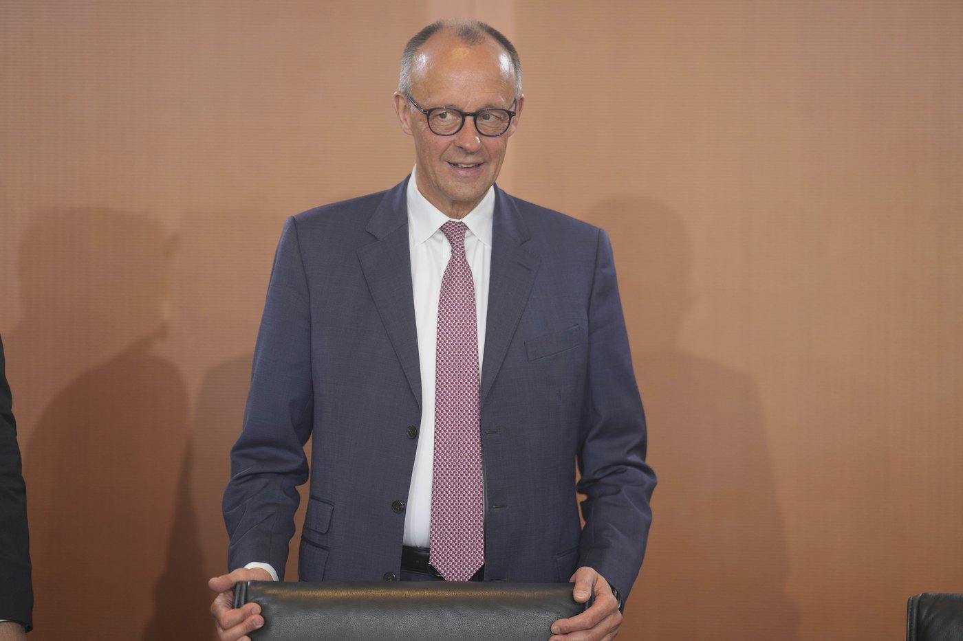 New German leader Friedrich Merz will meet Trump at the White House next week | iNFOnews.ca