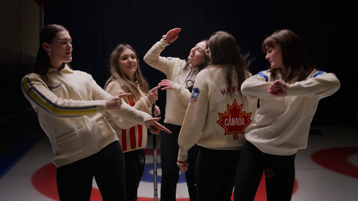 Curling and teen life collide at Canadian theatres with release of "Curl Power" | iNFOnews.ca Curling and teen life collide at Canadian theatres with release of "Curl Power" | iNFOnews.ca