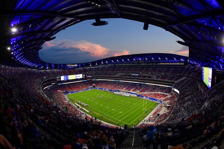 NFL teams have new or revamped stadiums planned for every year between now and 2031 | iNFOnews.ca