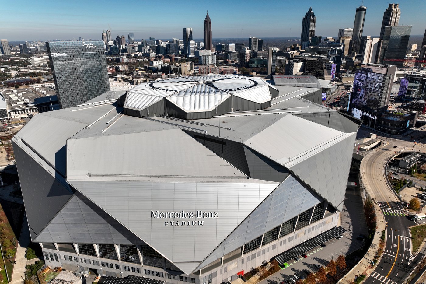 Atlanta bracing to host 8 World Cup matches, including a semifinal showdown: Things to know | iNFOnews.ca