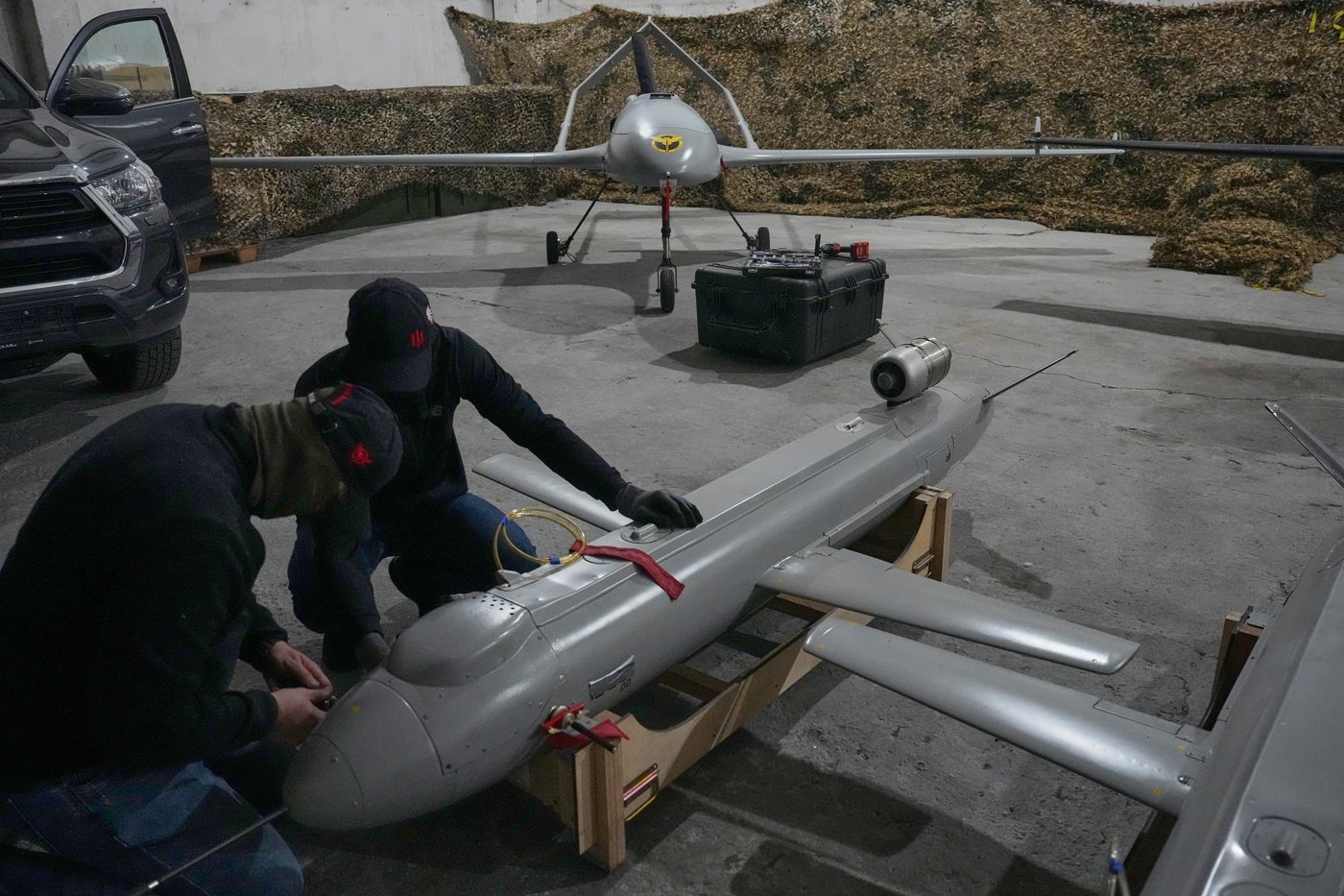 Russian drone launched against Ukraine crashes in Romania, injuring 2 | iNFOnews.ca