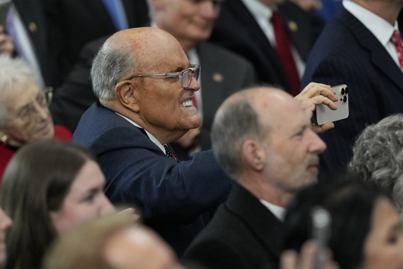 PHOTO COLLECTION: Trump Inauguration Swearing In | iNFOnews.ca