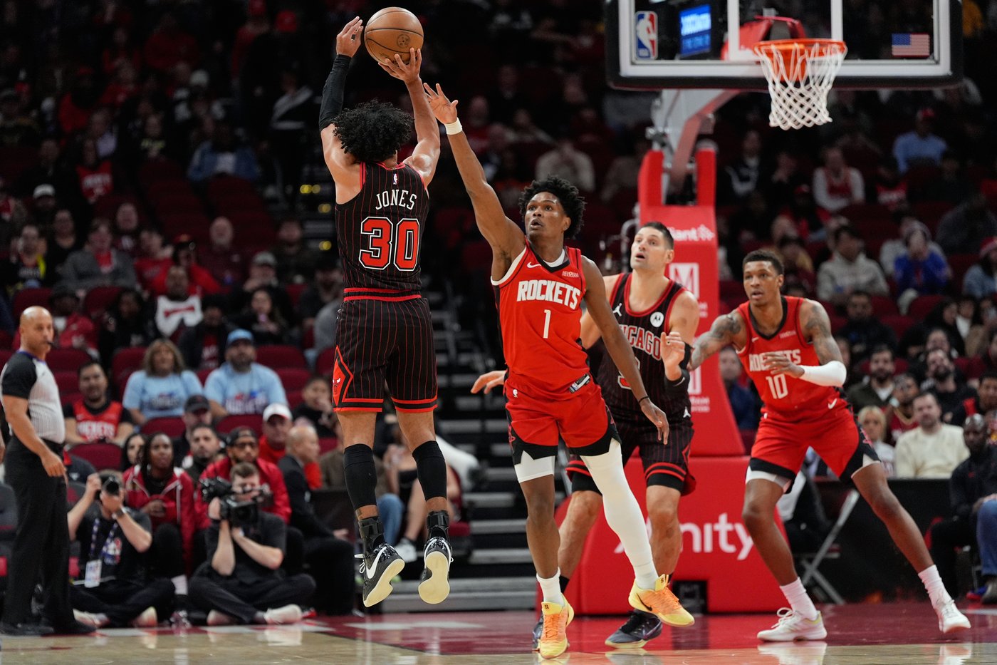 Durant's 28 points, Sengun's double-double lead Rockets past Bulls in 119-113 | iNFOnews.ca Durant's 28 points, Sengun's double-double lead Rockets past Bulls in 119-113 | iNFOnews.ca