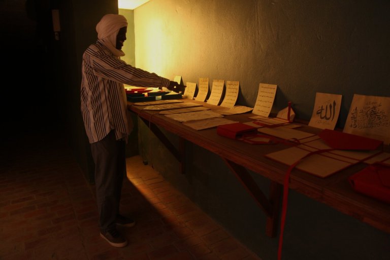 Timbuktu's famed manuscripts escaped al-Qaida but the threat remains | iNFOnews.ca