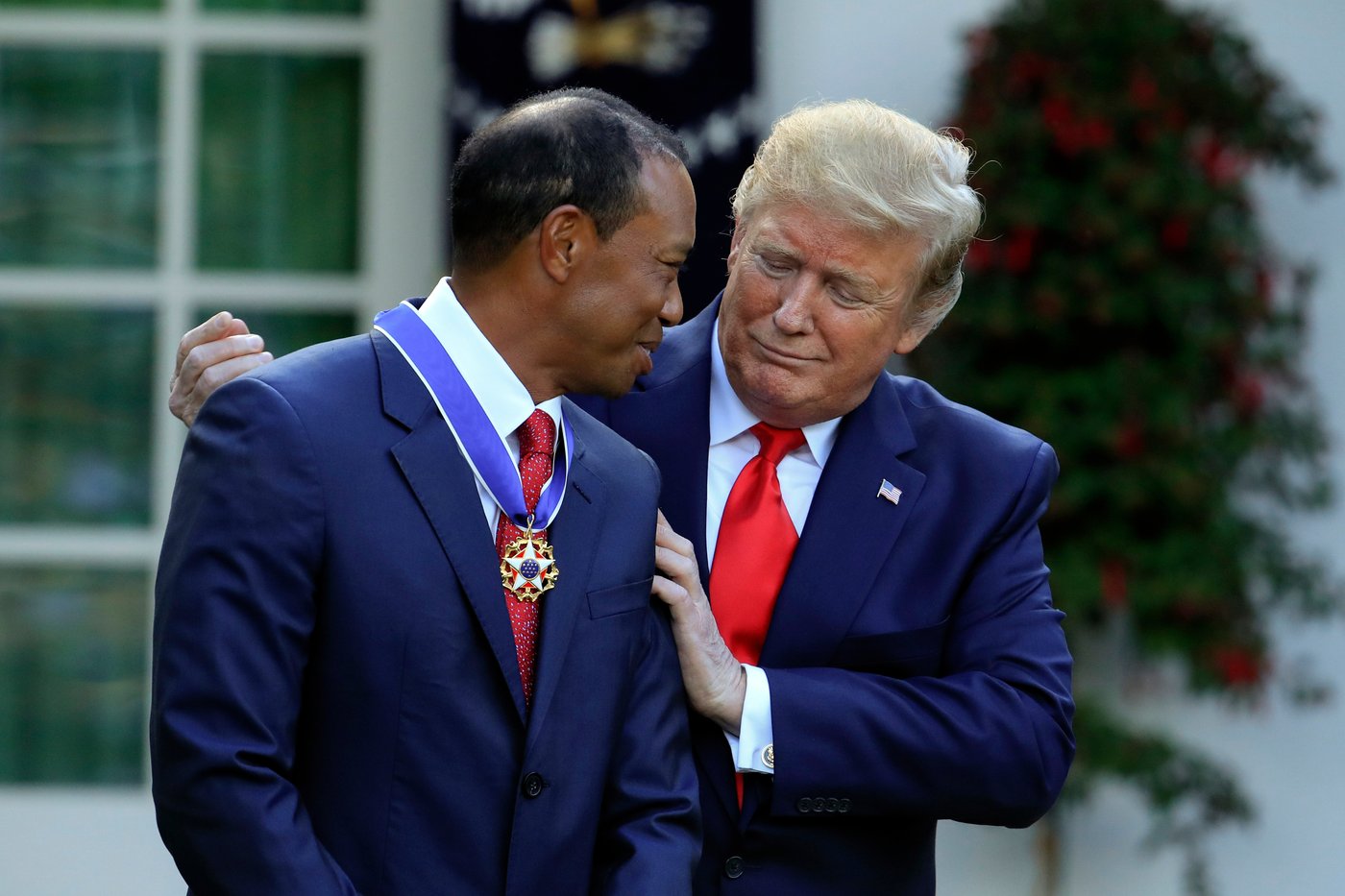 A look at Tiger Woods' life as he turns 50, in photos | iNFOnews.ca