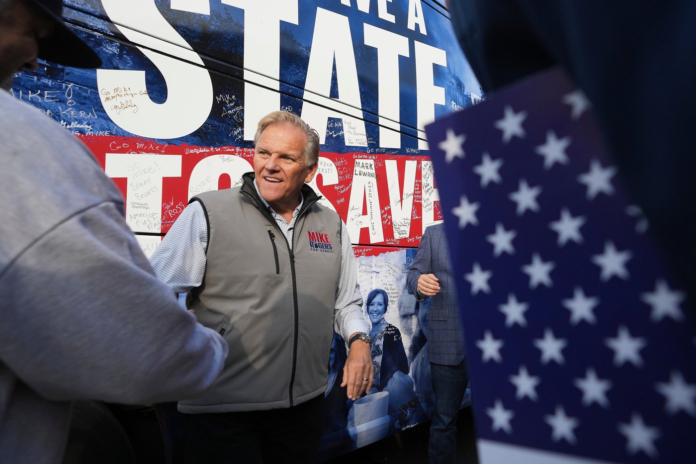 El-Sayed and Stevens to make rare joint appearance as Democrats seek unity in Michigan Senate race | iNFOnews.ca El-Sayed and Stevens to make rare joint appearance as Democrats seek unity in Michigan Senate race | iNFOnews.ca