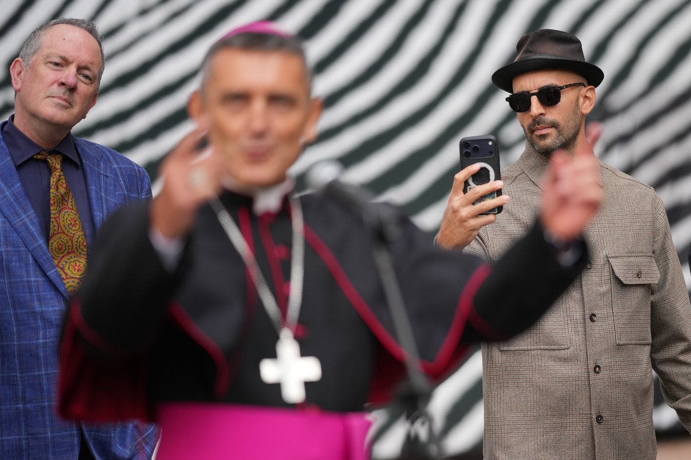 The top photos of the day by AP's photojournalists | iNFOnews.ca
