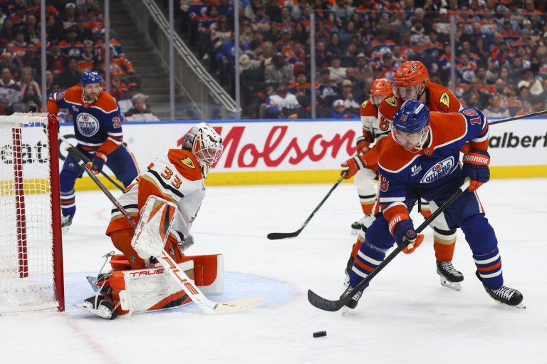 Oilers set for must-win Game 6 against Ducks in Anaheim | iNFOnews.ca