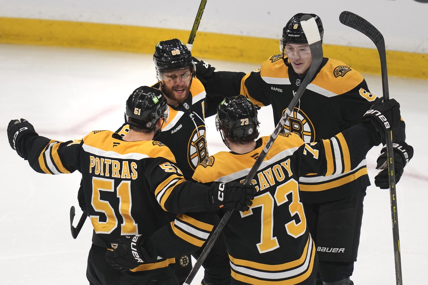 Charlie McAvoy and father-in-law Mike Sullivan are cherishing being on the same US 4 Nations team | iNFOnews.ca