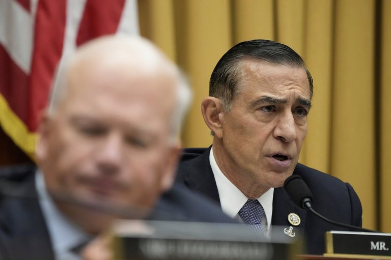 California US Rep. Darrell Issa to retire in move that raises stakes for GOP holding House control | iNFOnews.ca