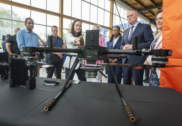As drones reshape war around the world, the Canadian Armed Forces sprints to catch up | iNFOnews.ca