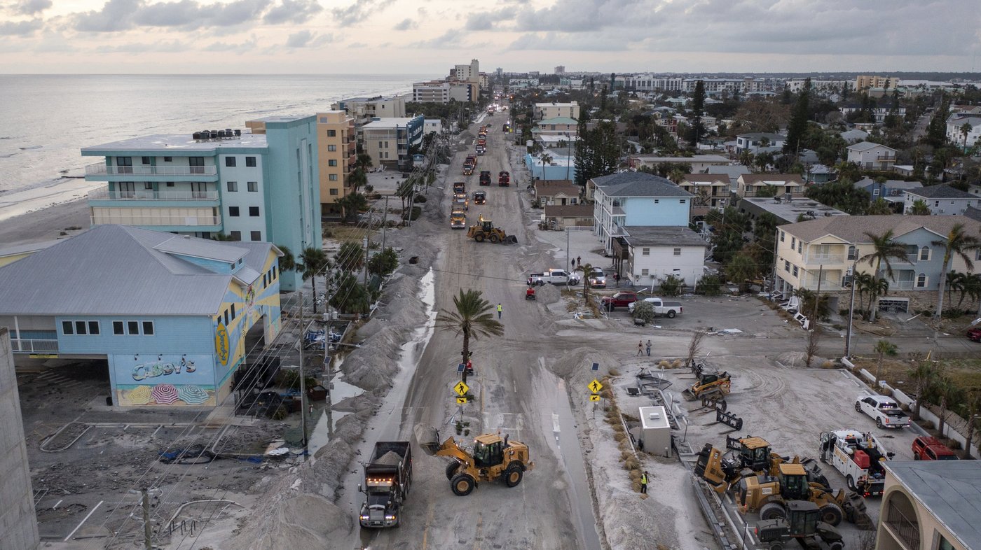 Hurricane Helene's victims include first responders who died helping others | iNFOnews.ca