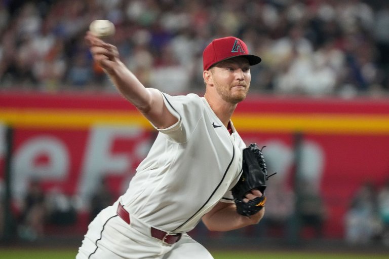 Michael Soroka throws immaculate 5th inning in Arizona Diamondbacks debut | iNFOnews.ca