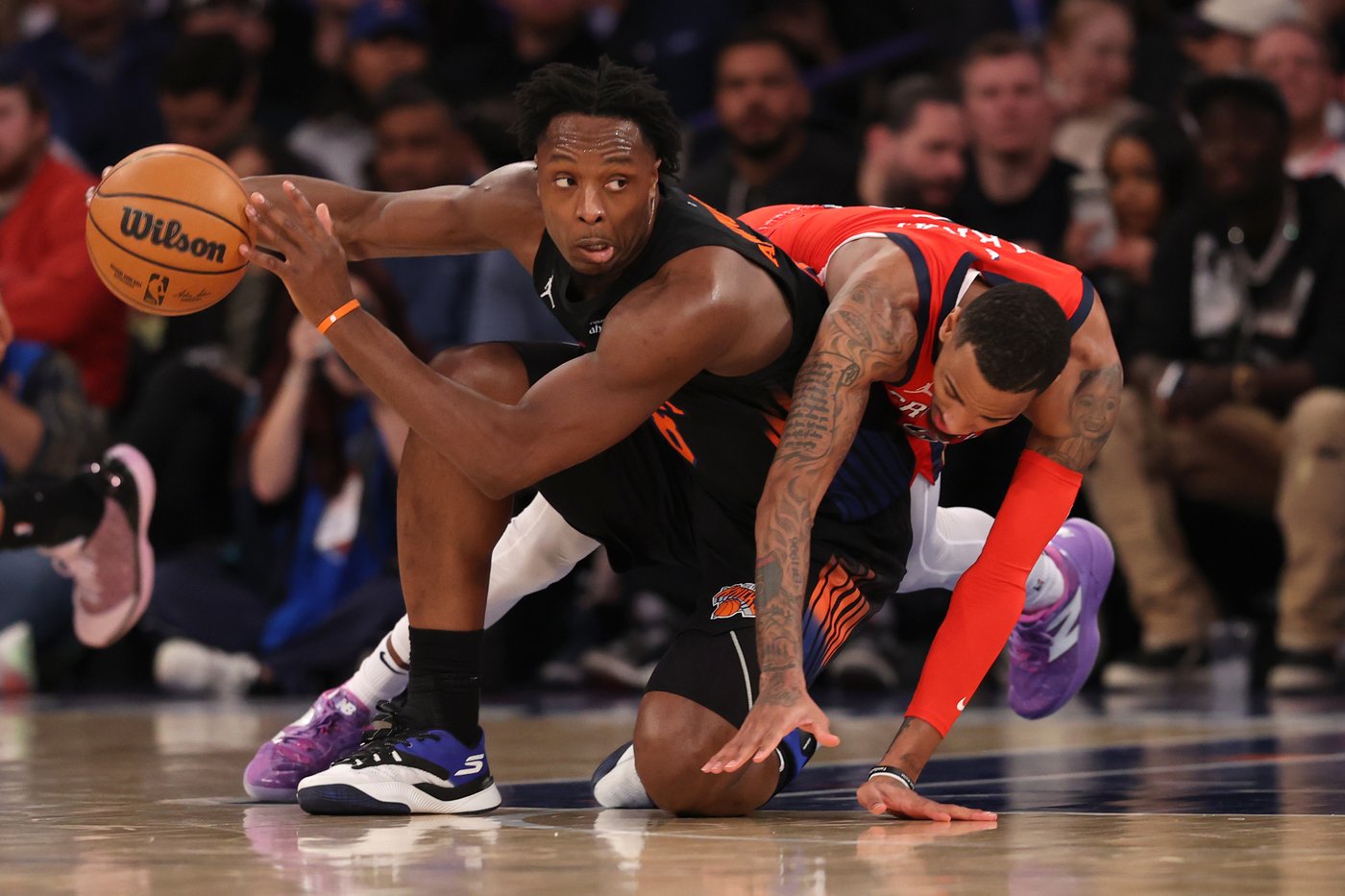 Brunson scores 32 points as the Knicks beat the Pelicans for their seventh straight victory | iNFOnews.ca Brunson scores 32 points as the Knicks beat the Pelicans for their seventh straight victory | iNFOnews.ca