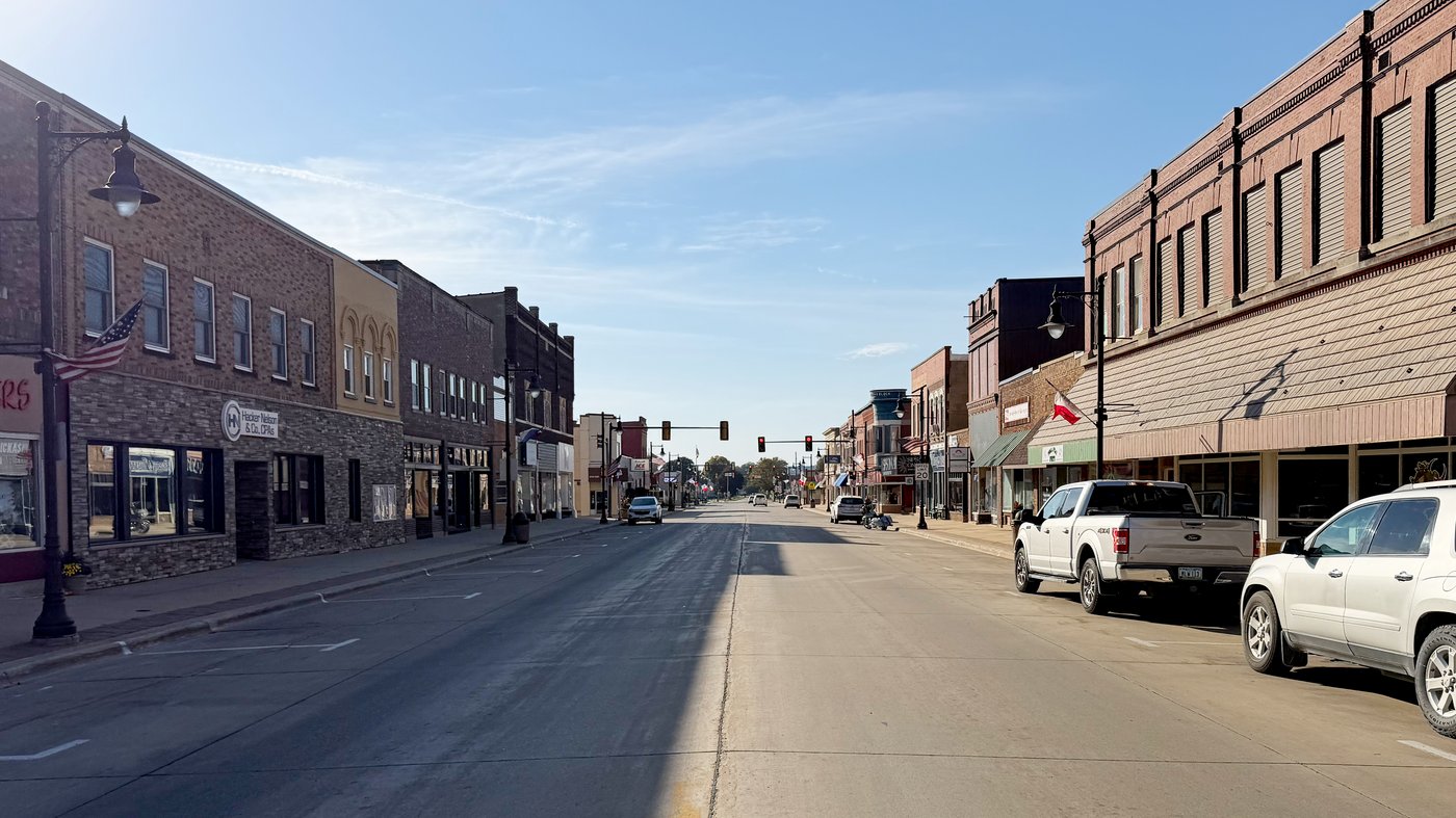Trump dominated rural America. Iowa is testing whether Democrats can win them back | iNFOnews.ca Trump dominated rural America. Iowa is testing whether Democrats can win them back | iNFOnews.ca