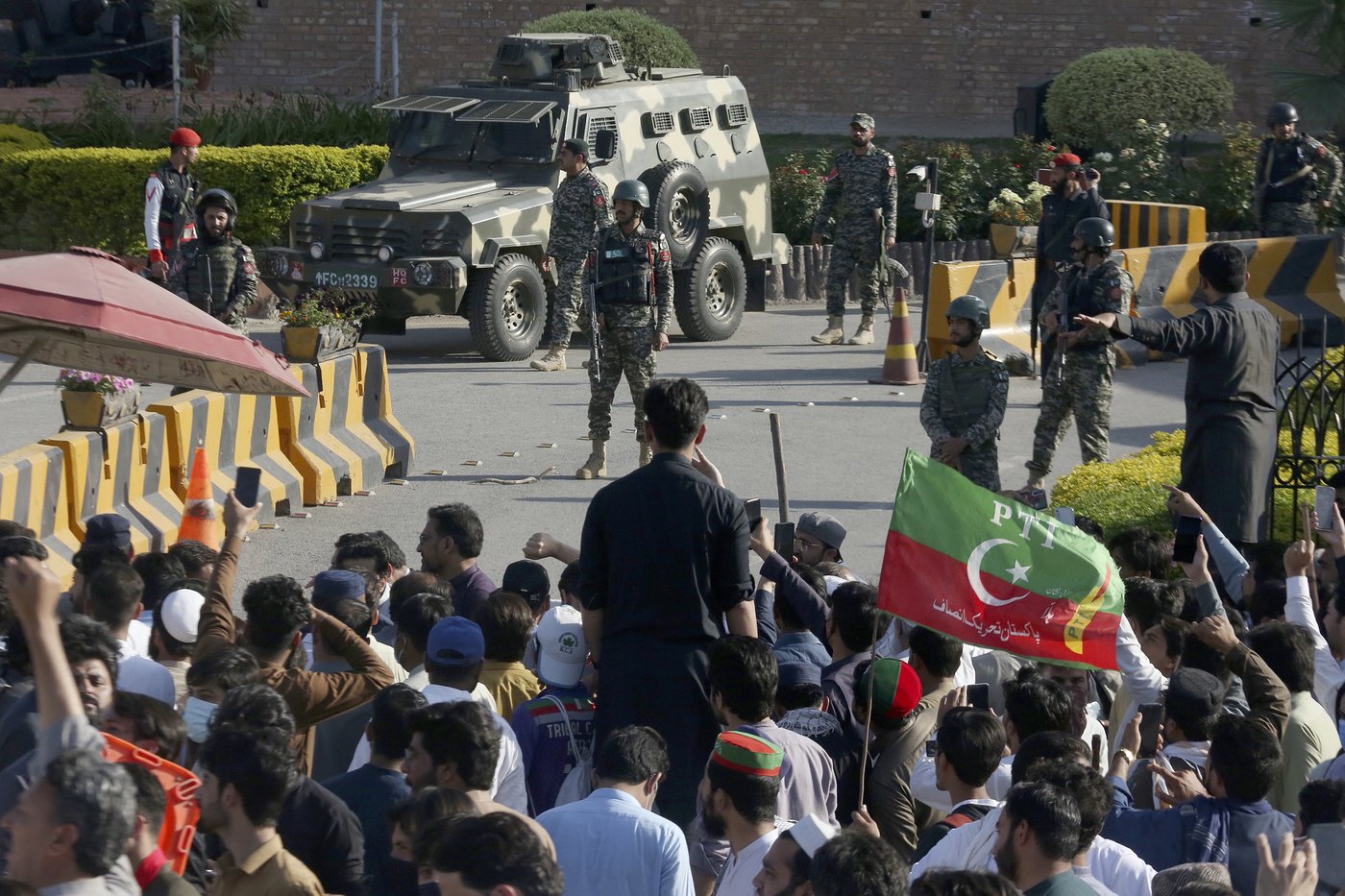 US and UK criticize Pakistani military court convictions of civilian supporters of Imran Khan | iNFOnews.ca