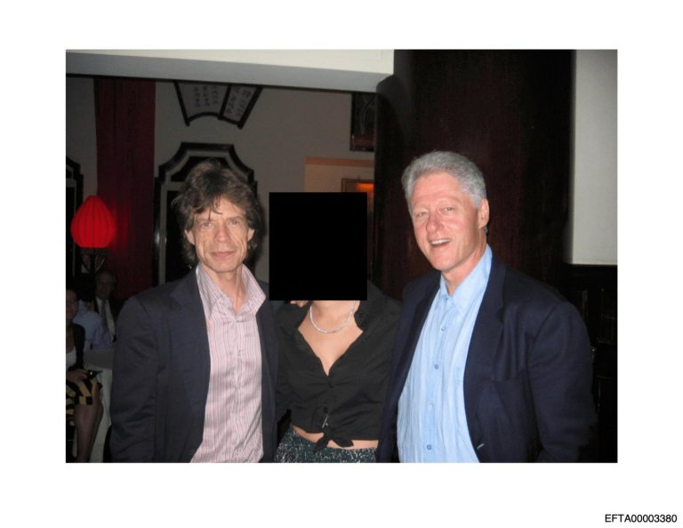 Photos of Bill Clinton included in newly released Epstein files | iNFOnews.ca