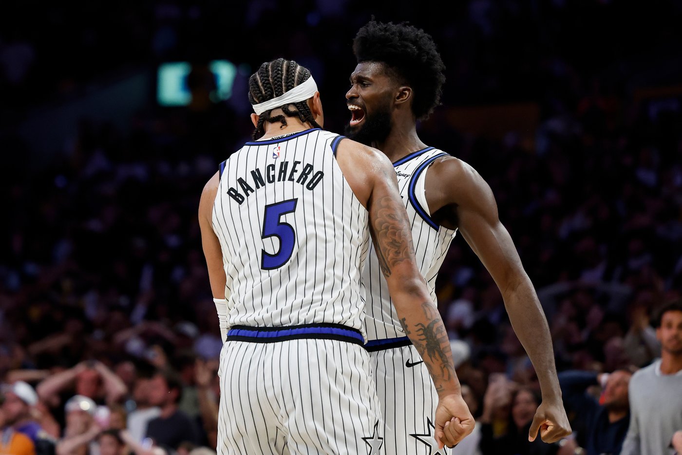 Wendell Carter Jr. scores late winner in Magic's 110-109 victory over slumping Lakers | iNFOnews.ca