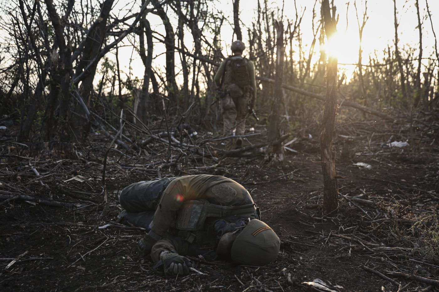 Russia grinds deeper into Ukraine after 1,000 days of grueling war | iNFOnews.ca