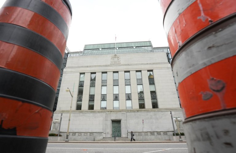 Timing of next rate hike in question after surprise stall in August GDP | iNFOnews.ca