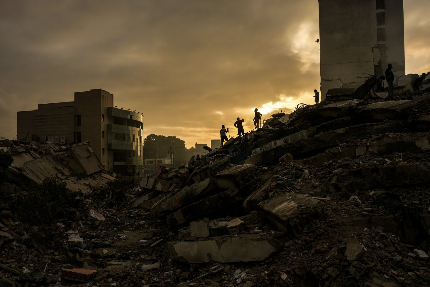 The top photos of the day by AP photojournalists | iNFOnews.ca