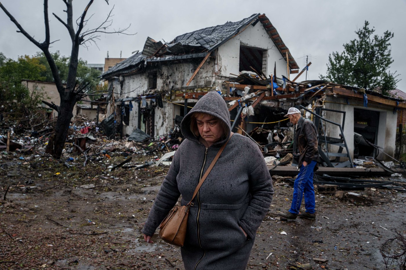 Russian strikes kill 8 in Ukraine as the UN debates how to end the war | iNFOnews.ca