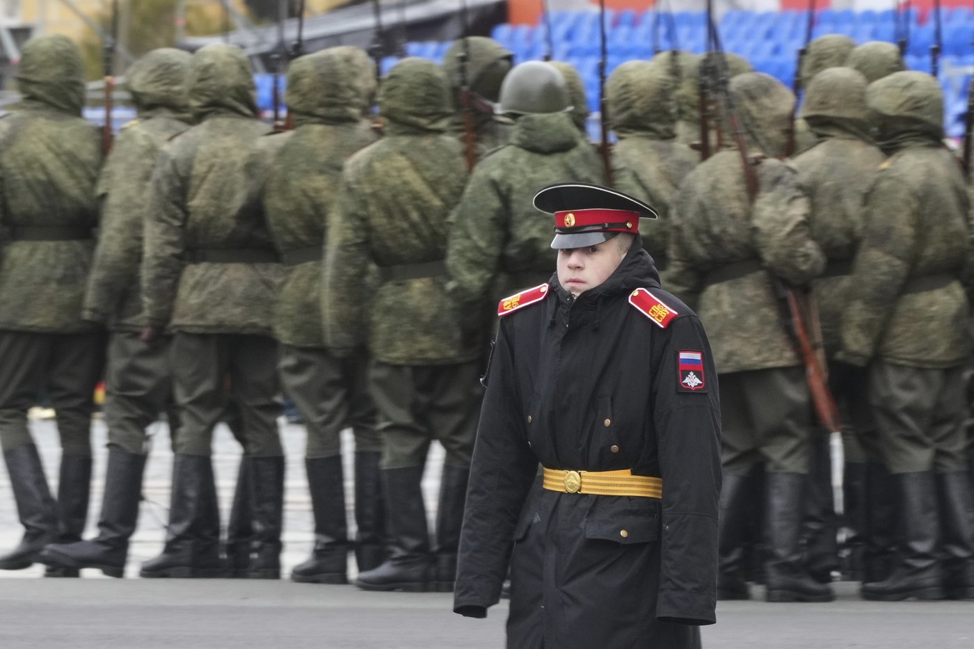 PHOTO COLLECTION: Russia Victory Day Parade Rehearsal | iNFOnews.ca PHOTO COLLECTION: Russia Victory Day Parade Rehearsal | iNFOnews.ca
