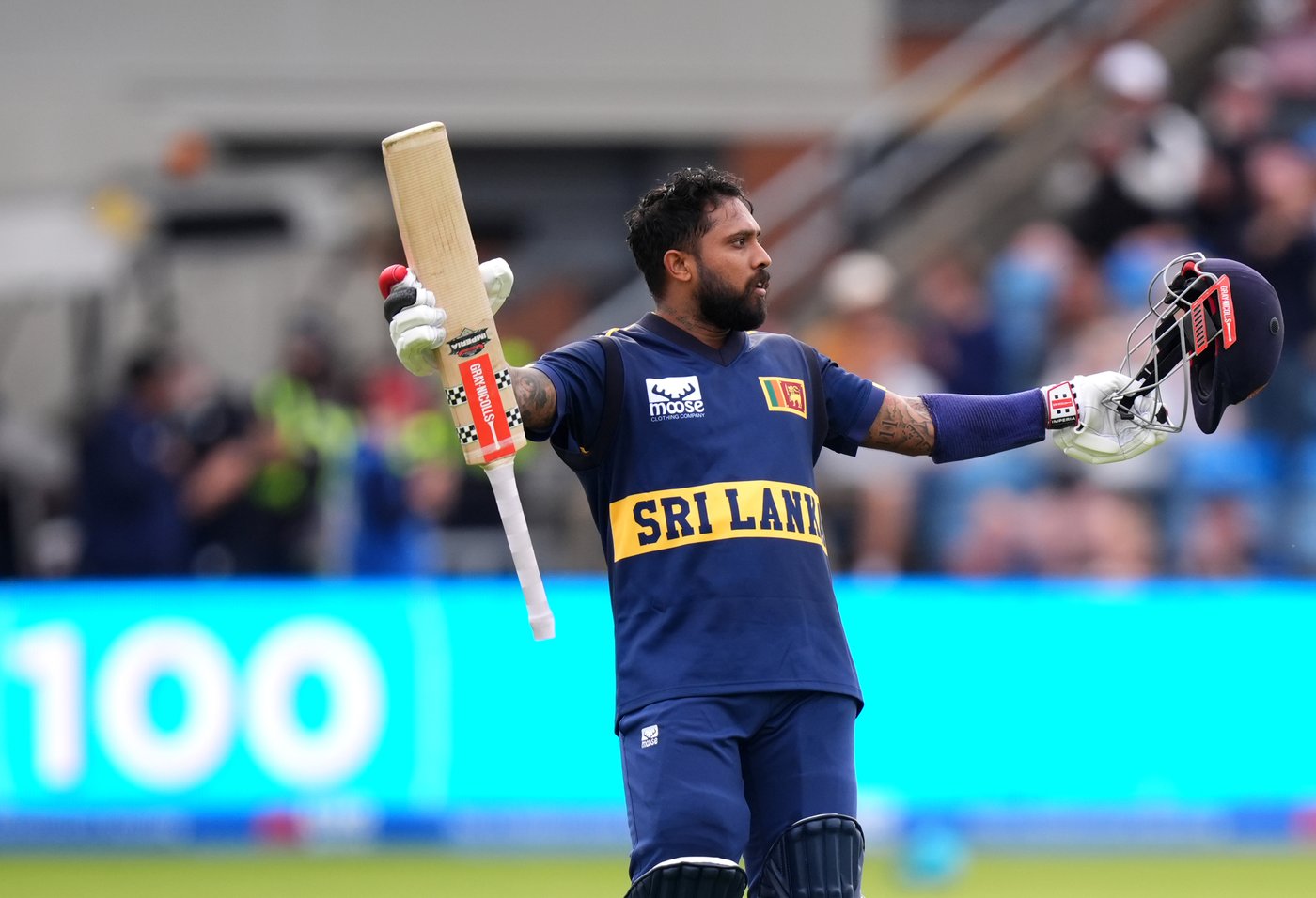 Sri Lanka beats England by 16 runs after 121 by captain Mendis to take ODI series to a decider | iNFOnews.ca