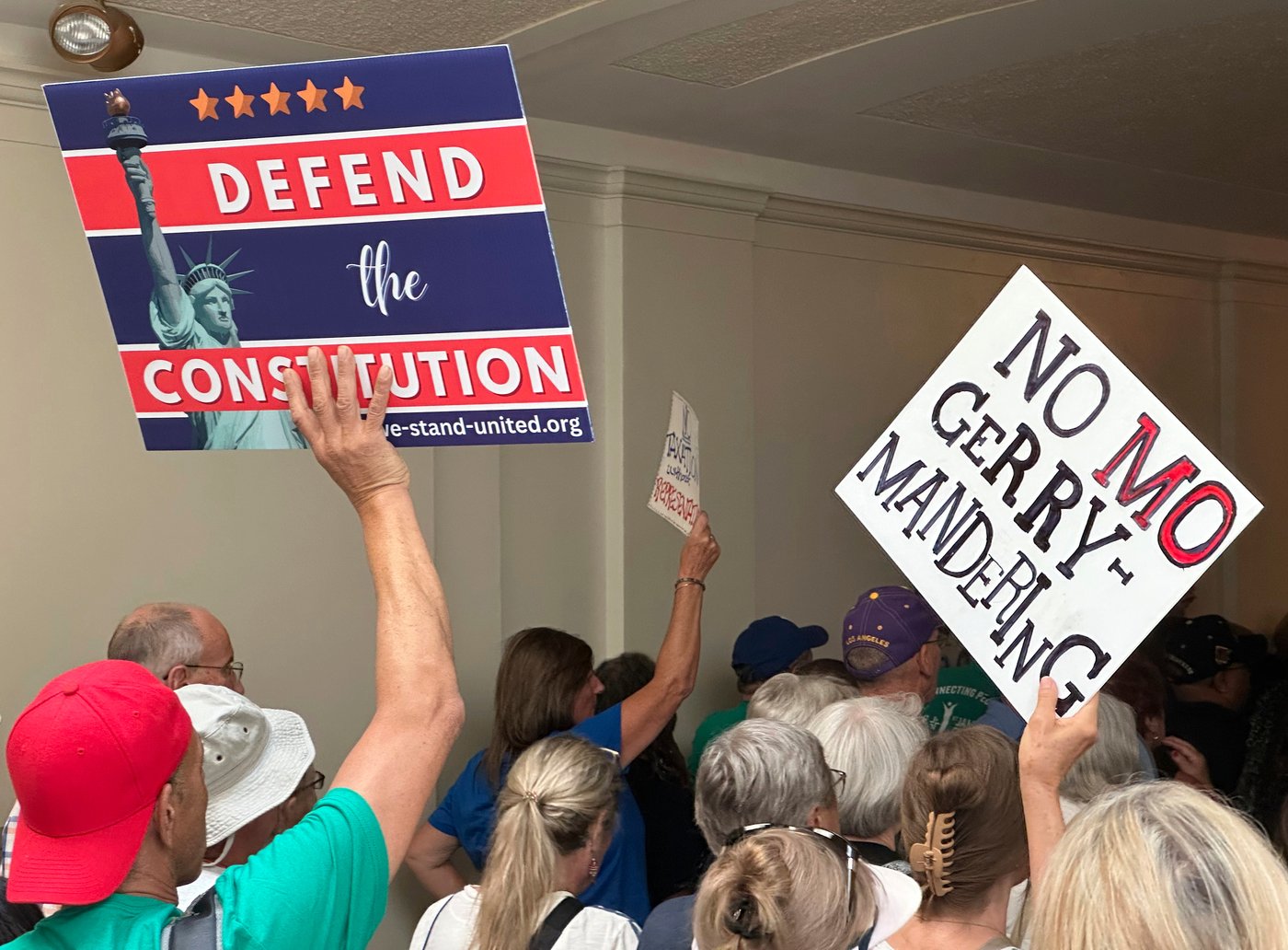 Missouri Senate passes Trump-backed plan that could help Republicans win an additional US House seat | iNFOnews.ca Missouri Senate passes Trump-backed plan that could help Republicans win an additional US House seat | iNFOnews.ca