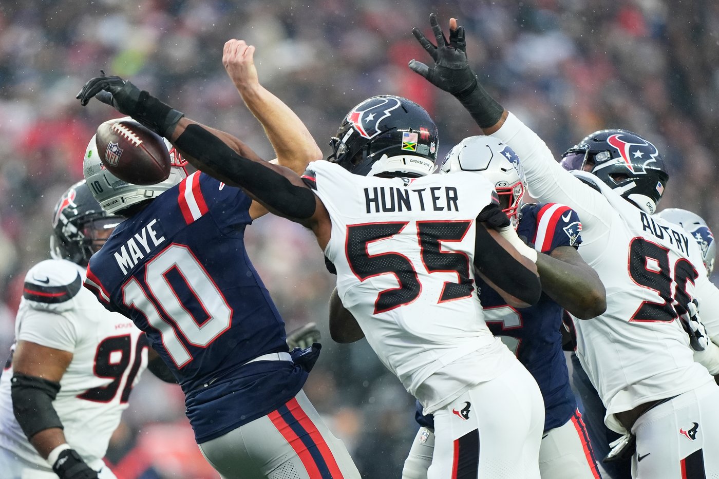 Texans' playoff heartbreak continues with another divisional round loss | iNFOnews.ca Texans' playoff heartbreak continues with another divisional round loss | iNFOnews.ca