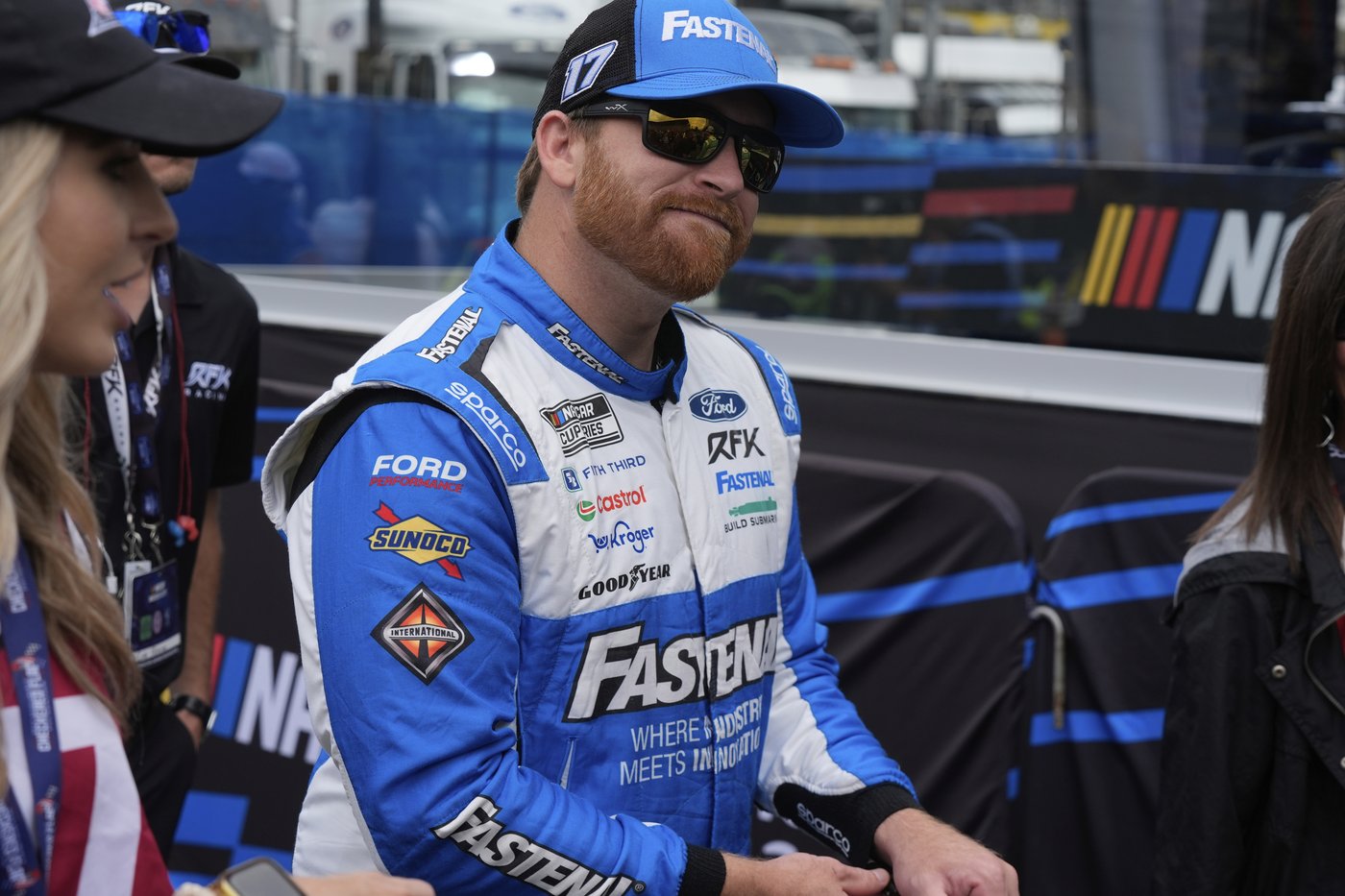 NASCAR set for summer stretch March Madness style. Will new tournament end summer schedule malaise? | iNFOnews.ca