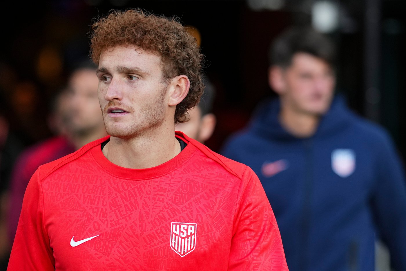 US international Josh Sargent refused to play in FA Cup game, says Norwich coach | iNFOnews.ca