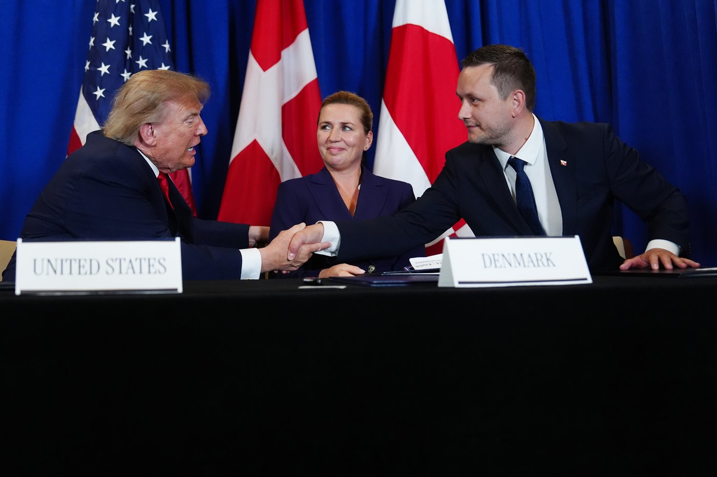 Trump signs US-Denmark-Greenland agreement to bolster Arctic security after prolonged tensions | iNFOnews.ca Trump signs US-Denmark-Greenland agreement to bolster Arctic security after prolonged tensions | iNFOnews.ca