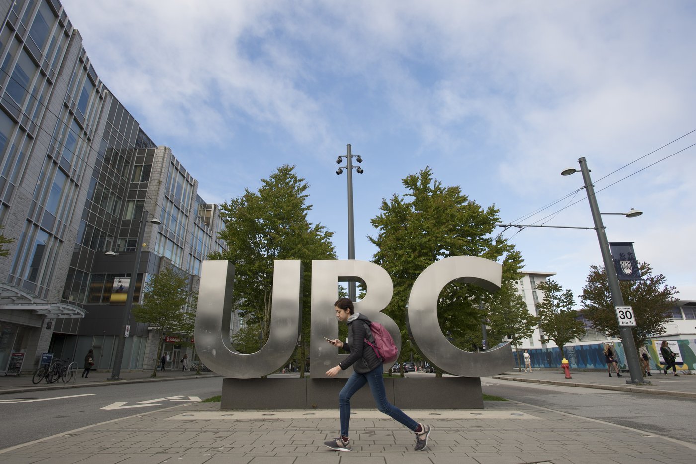 UBC professors taking school to court over 'political' actions by administration | iNFOnews.ca UBC professors taking school to court over 'political' actions by administration | iNFOnews.ca