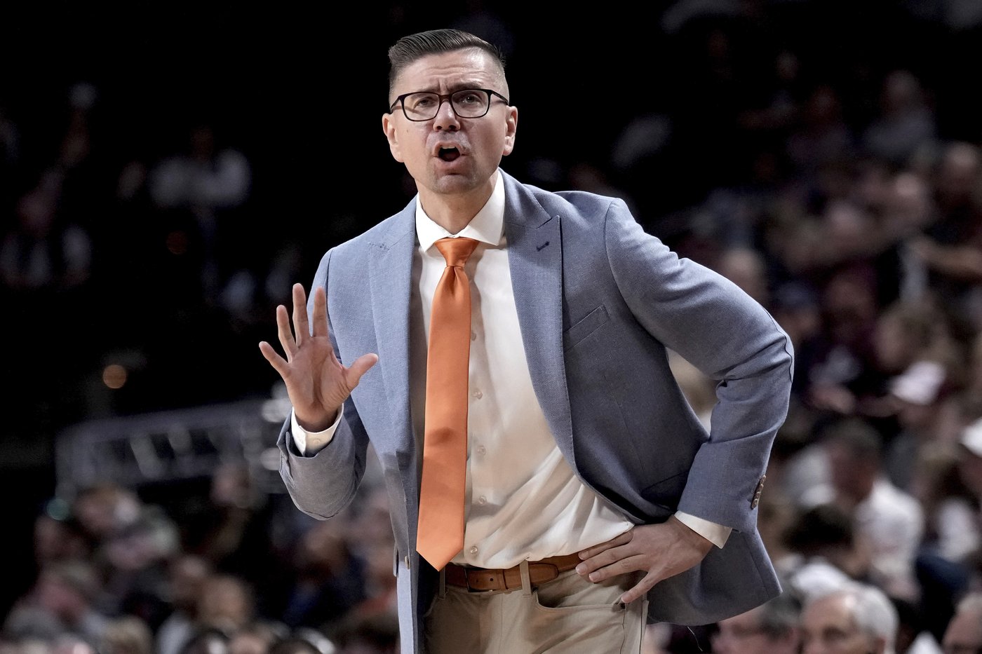 No. 12 Texas A&M beats Houston Christian 77-45 | iNFOnews.ca
