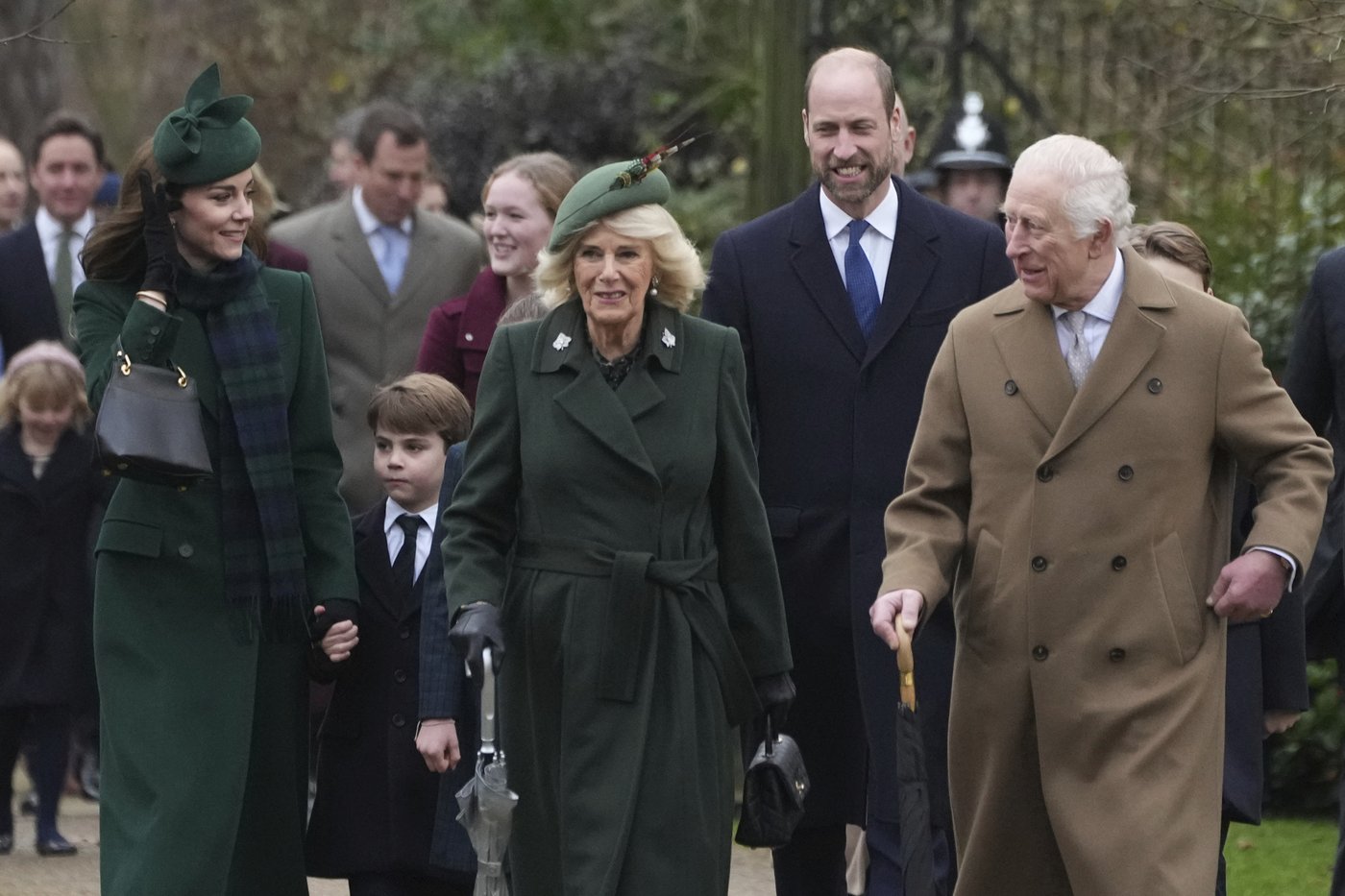 King Charles III focuses Christmas message on healthcare workers in year marked by royal illnesses | iNFOnews.ca King Charles III focuses Christmas message on healthcare workers in year marked by royal illnesses | iNFOnews.ca