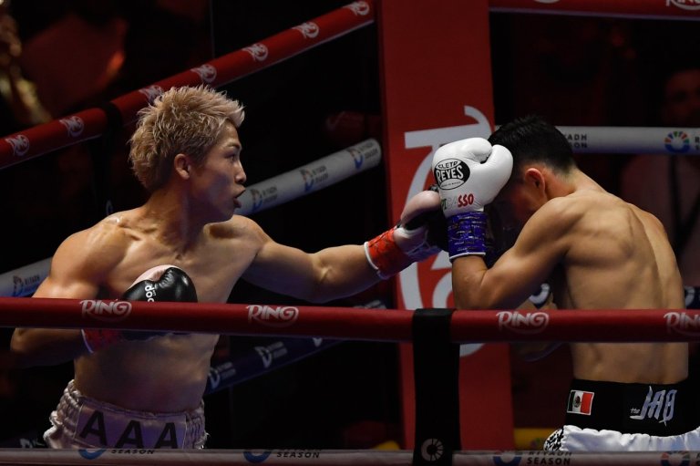 Naoya Inoue and Junto Nakatani both win to set up potential Japanese super fight | iNFOnews.ca