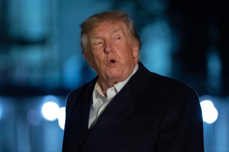 Trump says US will not resume military strikes on Iran before the Nov. 3 midterm elections | iNFOnews.ca