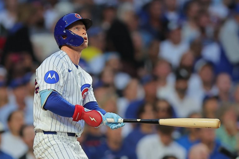 Crow-Armstrong makes MLB history, Bregman give Cubs another walk-off win over White Sox, 4-3 | iNFOnews.ca